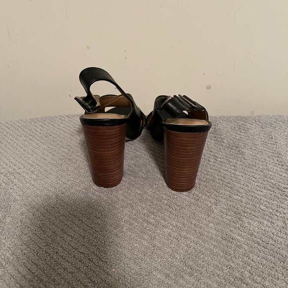 Heeled Sandals - Picture 4 of 5